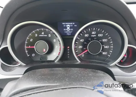 2012 Acura Tl 3.5 из США, поврежденный, VIN 19UUA8F57CA027678